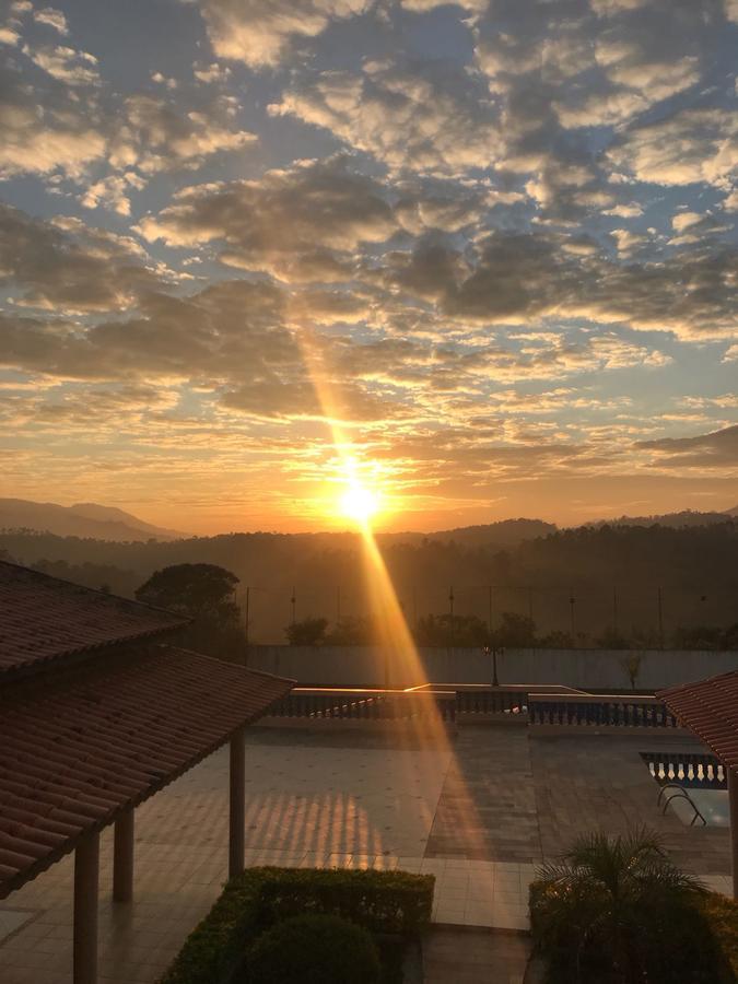 Recanto Zoe Pousada E Eventos Mairiporã Esterno foto