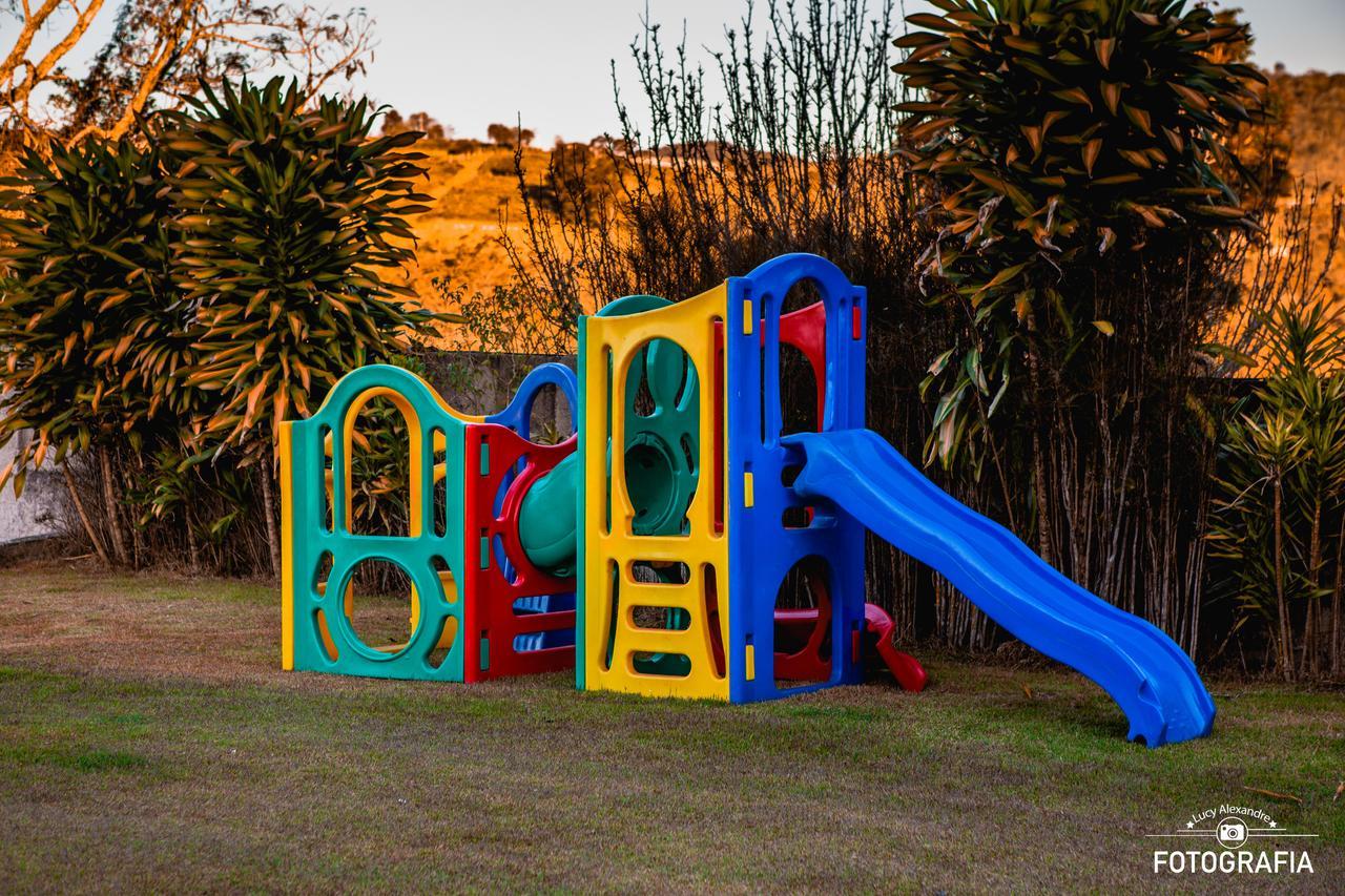 Recanto Zoe Pousada E Eventos Mairiporã Esterno foto