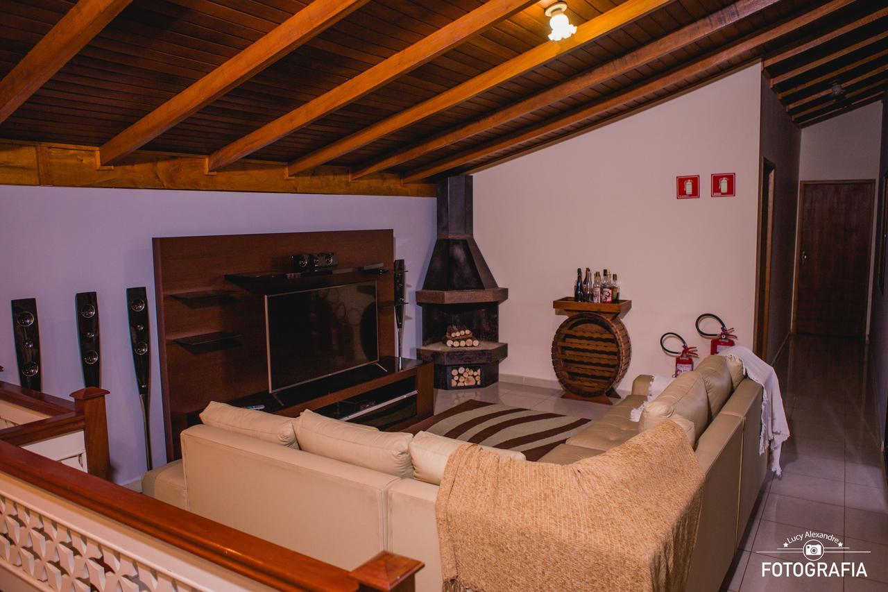 Recanto Zoe Pousada E Eventos Mairiporã Esterno foto